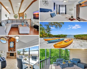 Amazing Private Beach Home